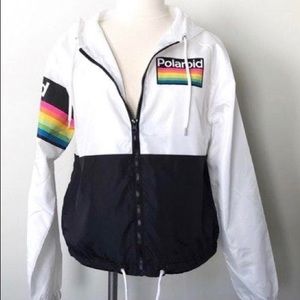 Polaroid Windbreaker